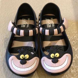 Mini Melissa Toddler Shoes